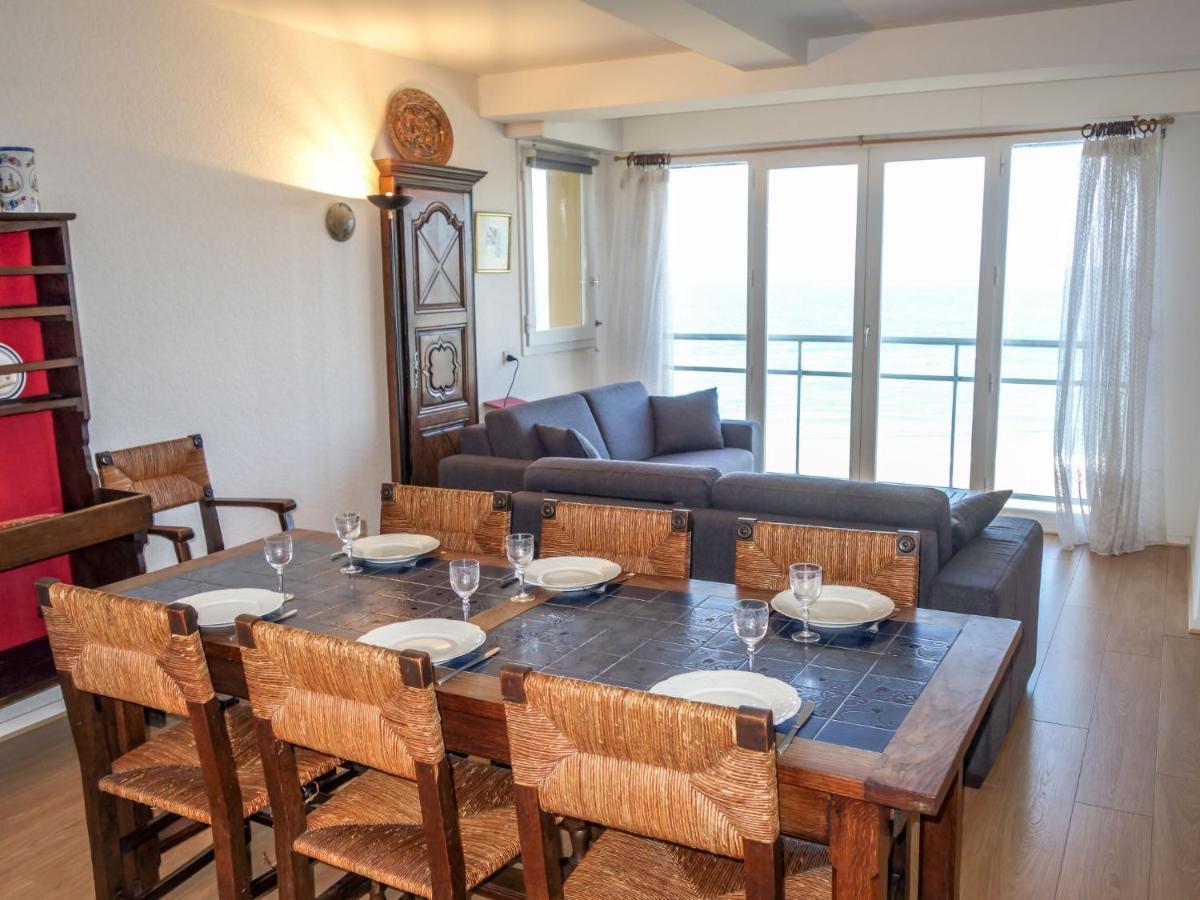 Val By Interhome Apartment Saint-Malo